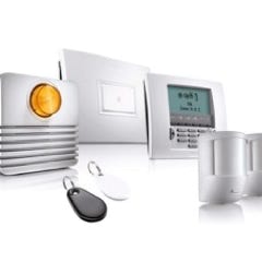 Allarme Home Keeper Somfy