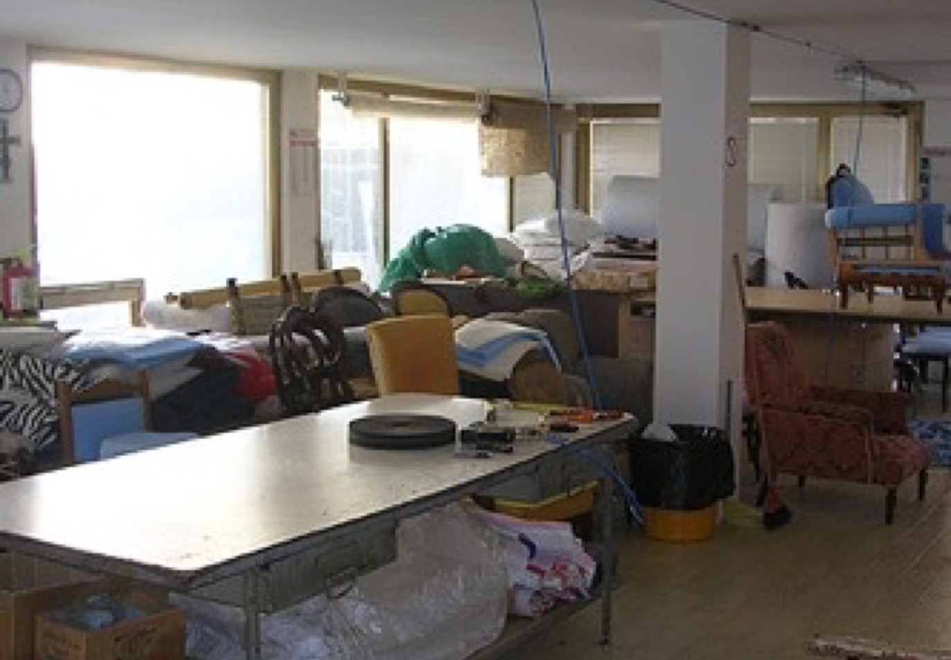 Laboratorio Tappezzeria Maison Decor
