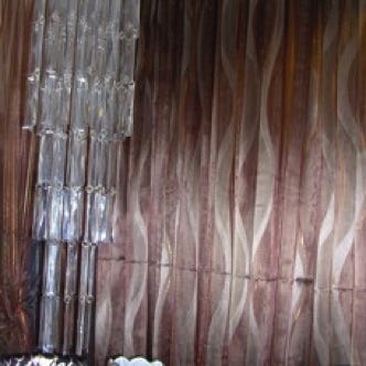 Tenda organza devorè
